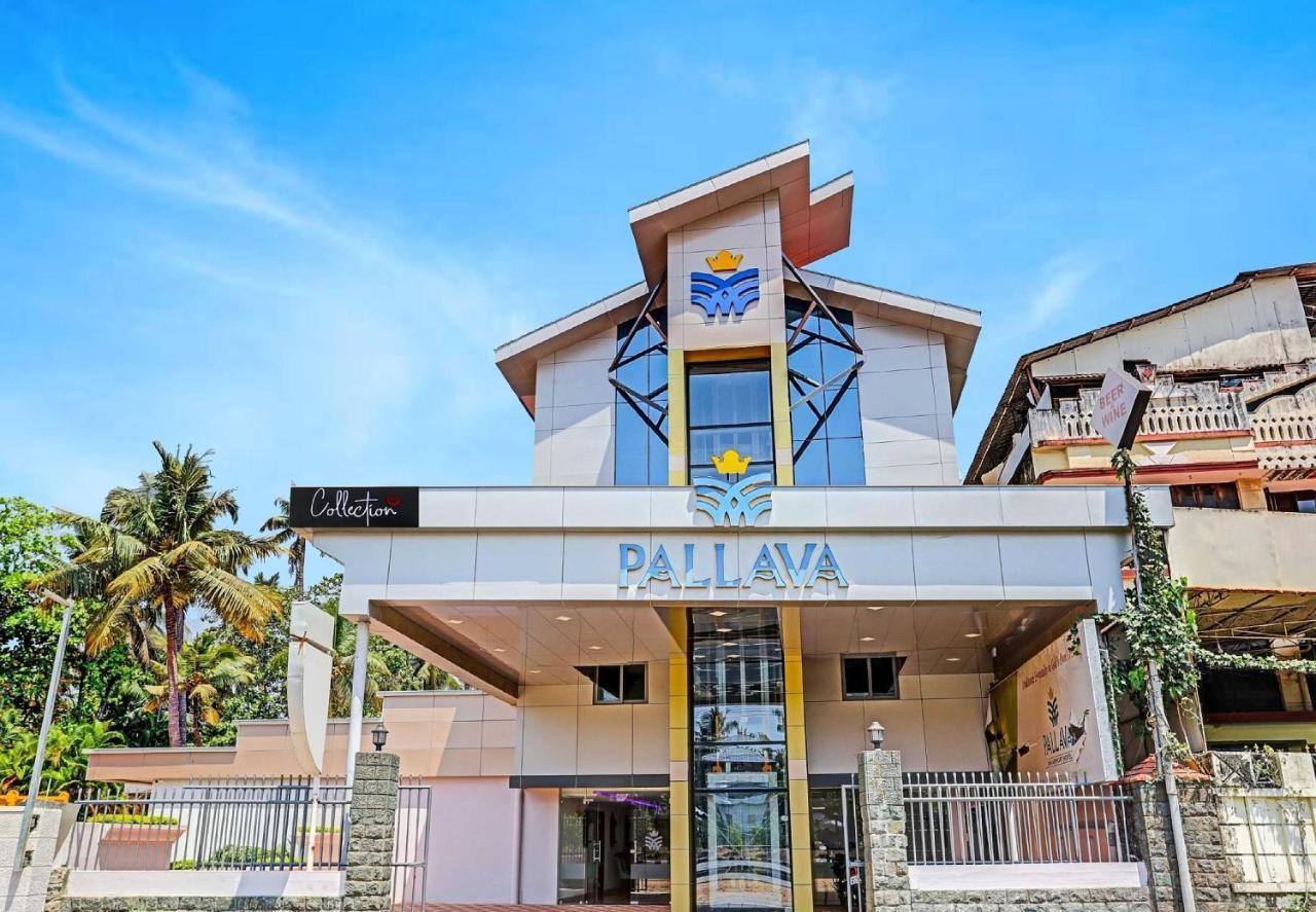 Collection O Pallava Rajadhani Thiruvananthapuram Екстериор снимка
