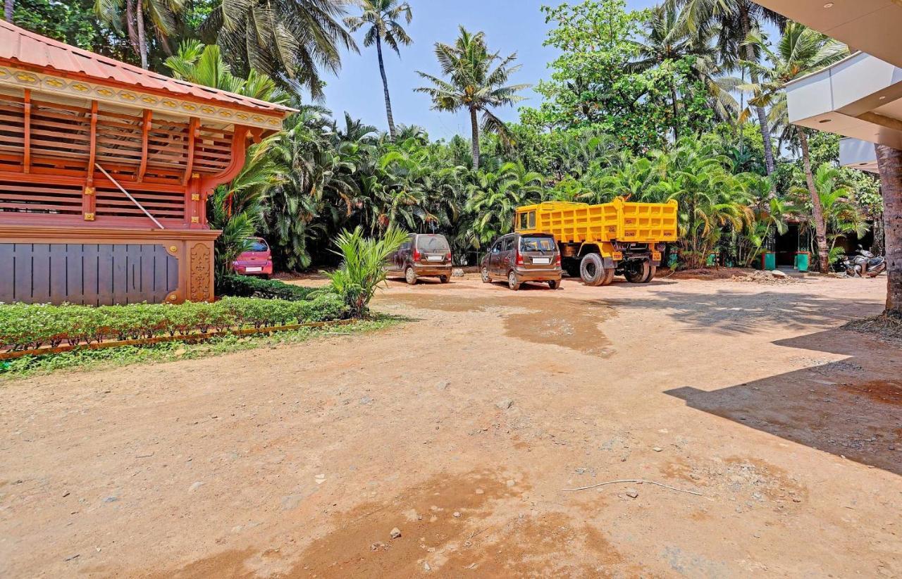 Collection O Pallava Rajadhani Thiruvananthapuram Екстериор снимка