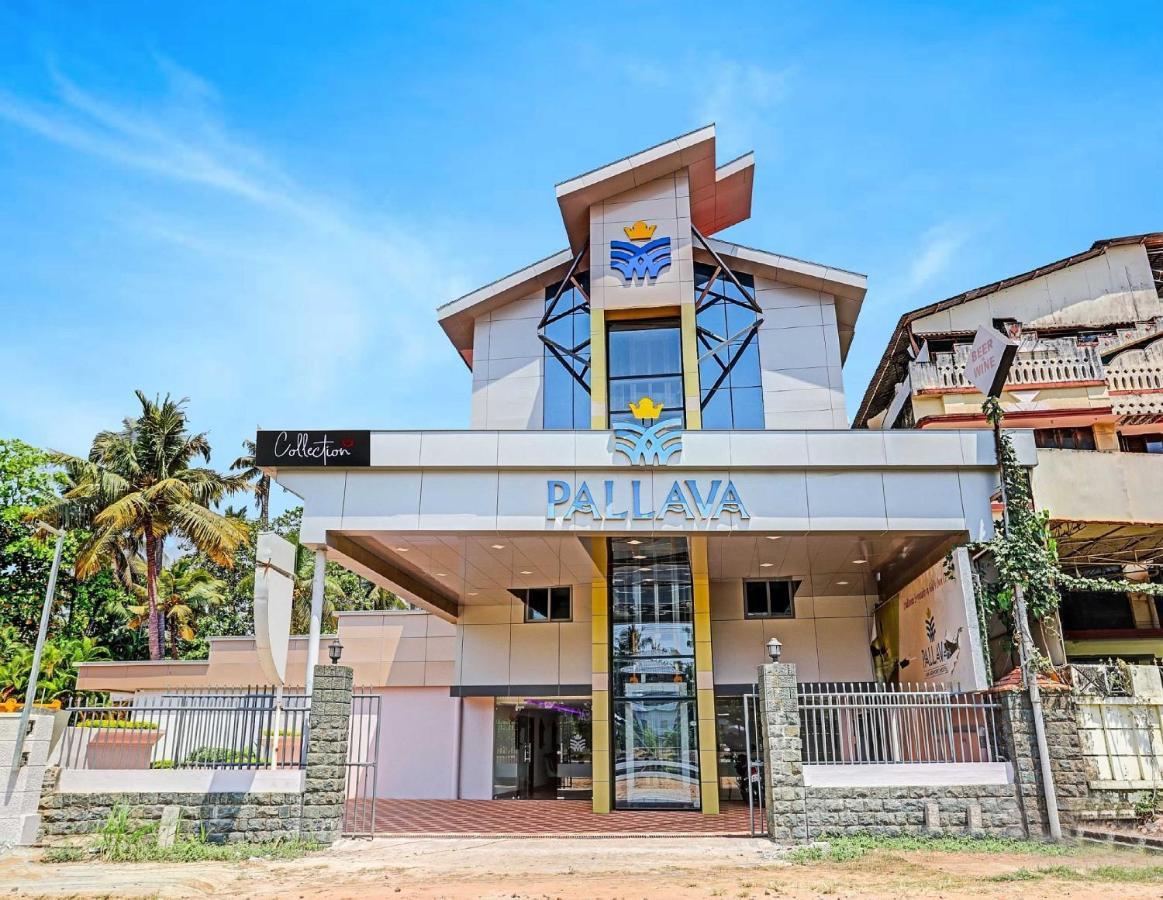 Collection O Pallava Rajadhani Thiruvananthapuram Екстериор снимка
