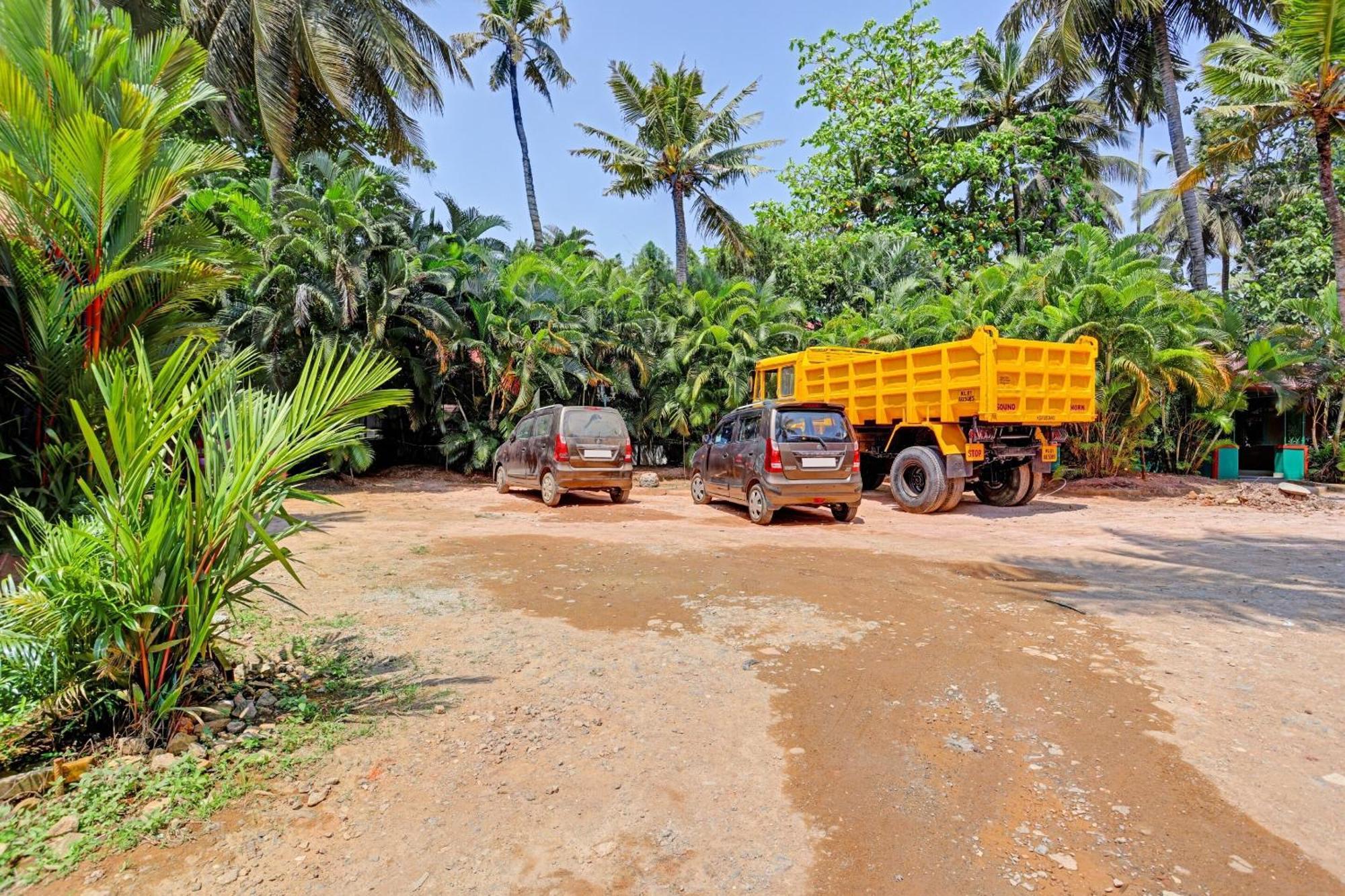 Collection O Pallava Rajadhani Thiruvananthapuram Екстериор снимка