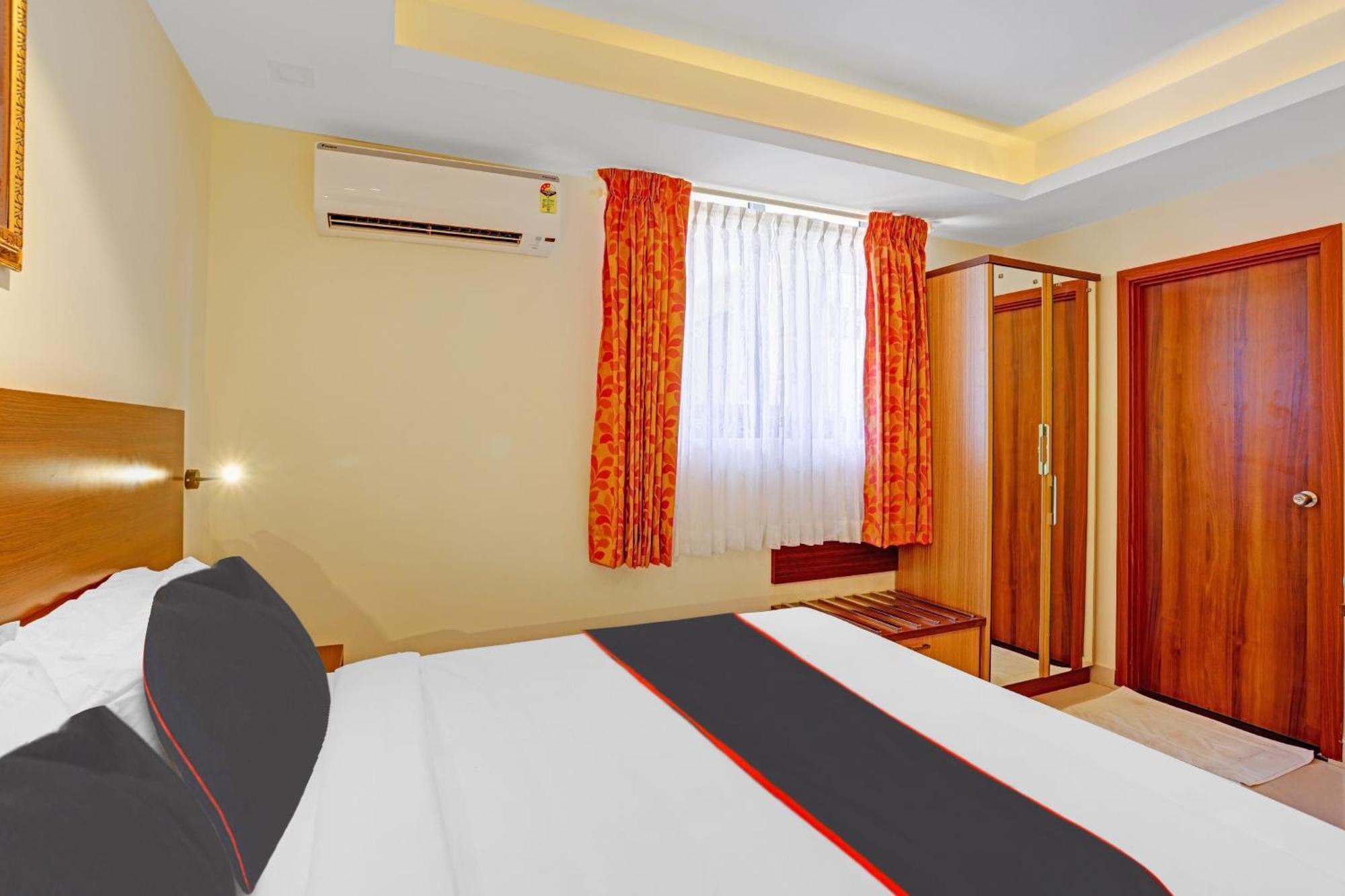 Collection O Pallava Rajadhani Thiruvananthapuram Екстериор снимка